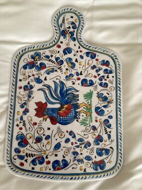 Le Cadeaux Melamine Serving/Cheese Board